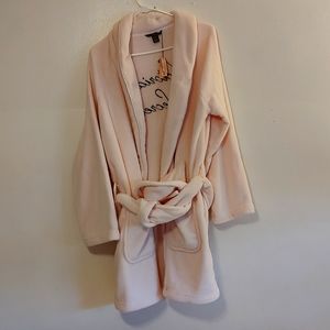 Victoria's Secret Bath Robe